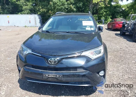 2017 Toyota Rav4 Xle from USA, damaged, VIN 2T3RFREV9HW673715